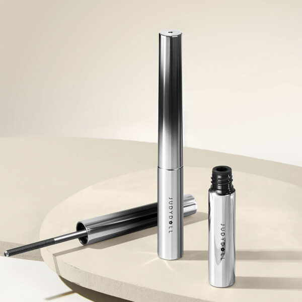 Three-dimensional Curling Metal Steel Tube Mascara Waterproof Long - Image 6