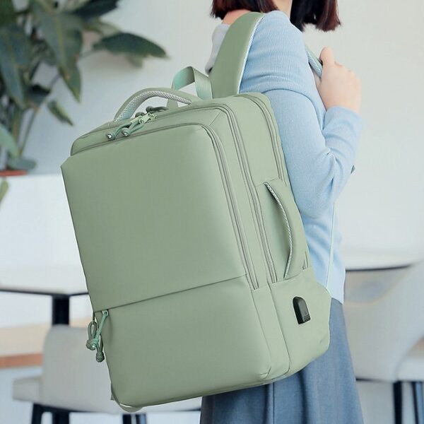 Backpack Multi-functional Large Capacity Travel Business Trip Commuting - Image 2
