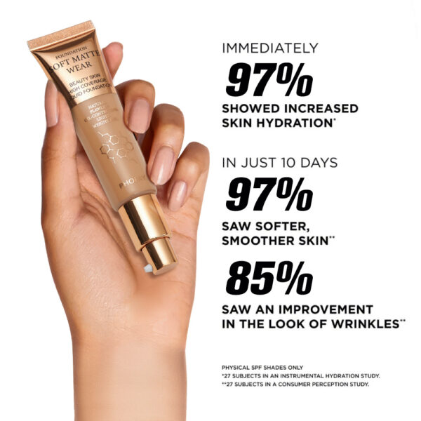 PHOFAY Full Coverage Foundation - Image 10
