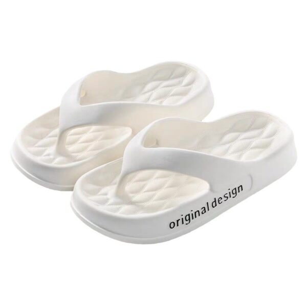 Flip Flops Men's Slippers High-grade Beach Shoes - Image 4
