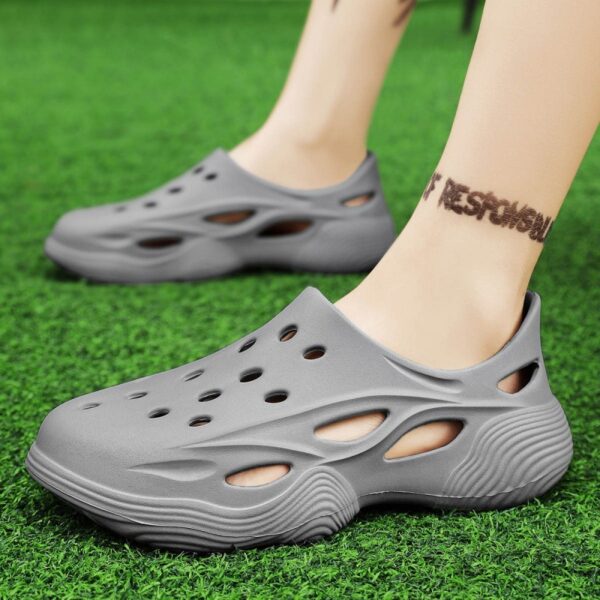 Men's Ripped Beach Fashion Casual Shoes - Image 2
