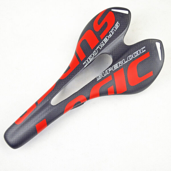 Carbon Fiber Saddle Mountain Highway Bike Saddle Bicycle Accessories