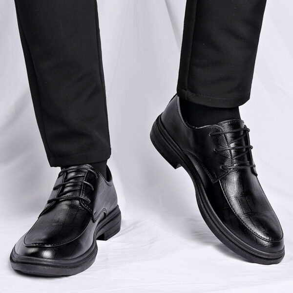 Business Formal Wear British Casual Men's Shoes - Image 3