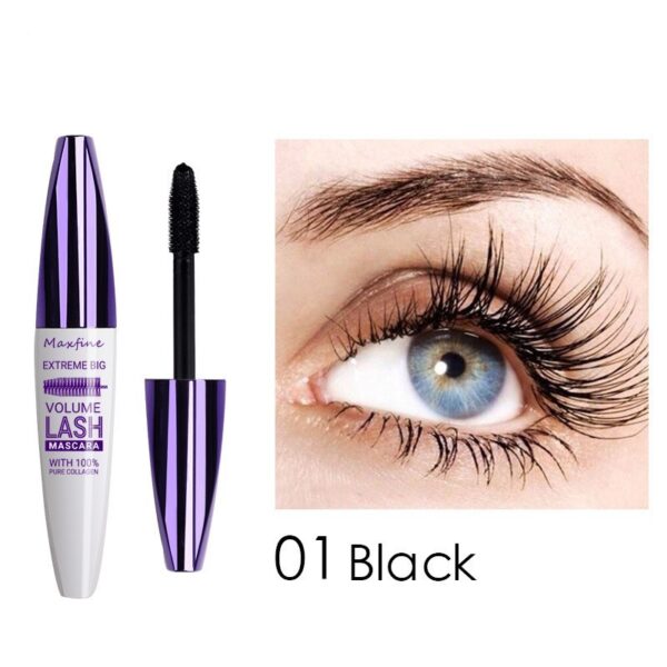 5D Stereo Mascara Long Lasting Non Smudge - Image 9