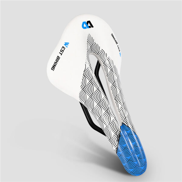 Bicycle Saddle Mountain Bike Accessories - Image 4
