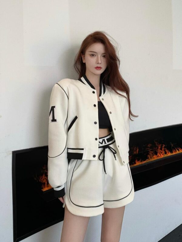 Sportswear Suits Women Spring And Summer Fashion Age Reduction - Image 7