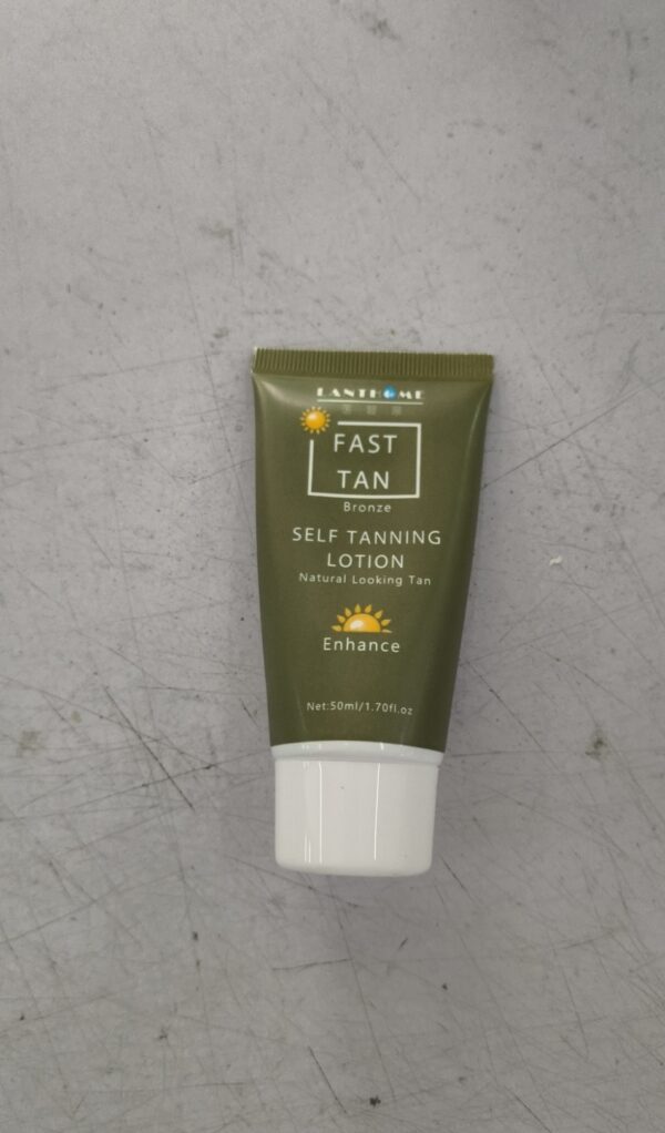 Tanning Cream Body Lotion - Image 2