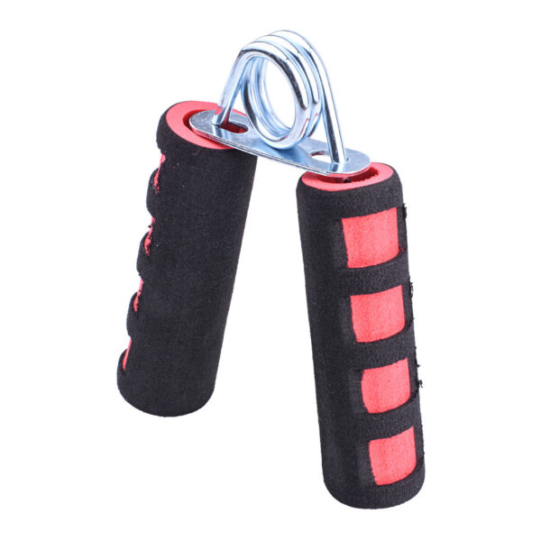 Hand Training Spring Hand Grip Finger Strength Finger Trainer Power Exerciser Sponge Forearm Grip Strengthener Carpal Expander - Image 2