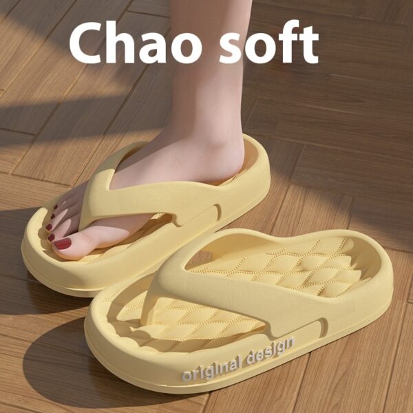 Flip Flops Men's Slippers High-grade Beach Shoes - Image 7