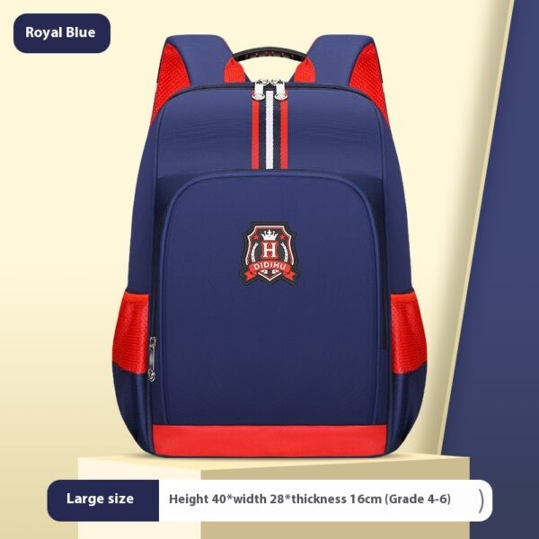 Student Schoolbag Backpack For Children - Image 7