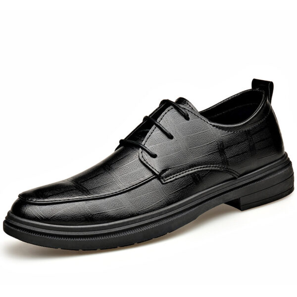 Business Formal Wear British Casual Men's Shoes - Image 4