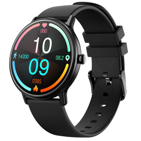 Smart Blood Glucose Heart Rate Blood Oxygen Monitoring Bluetooth Calling Sports Watch - Image 8