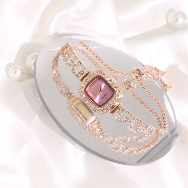 Women's Quartz Watch Good-looking - Image 4