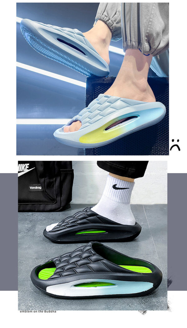 Men's Non-slip Sports Home Outdoor Leisure Sandals - Image 3