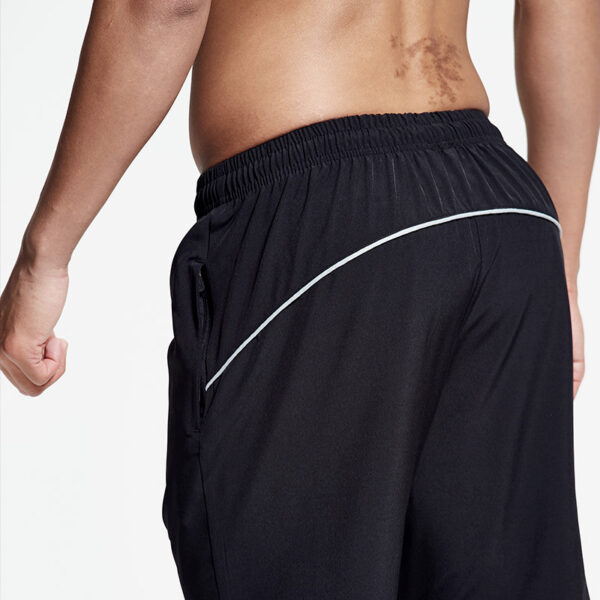 Badminton Wear Shorts Badminton Pants Men's Sports Pants - Image 4