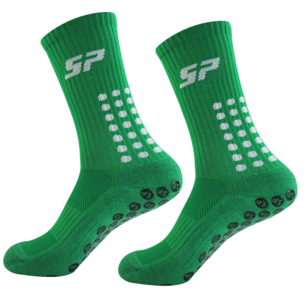 Badminton Socks Non-slip Dispensing Soccer Socks Outdoor Sports Socks - Image 9