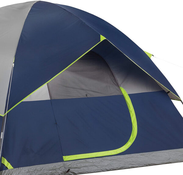 Double-layer Camping Camping Tent Sunshade And Sunscreen - Image 4