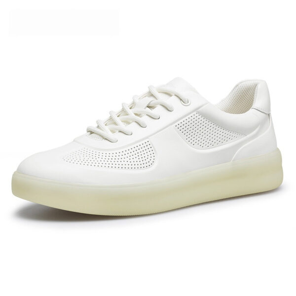 Casual Sports Perforated Breathable Comfortable German Training Shoes - Image 2