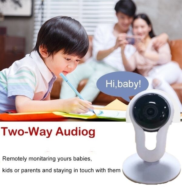 HD 1080p Smart Home IP Security Camera CCTV Camera - Image 3
