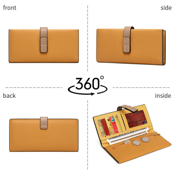 Multi-functional Large Capacity Handbag For Women - Image 7