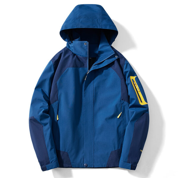 Waterproof Mountaineering Jacket - Image 2
