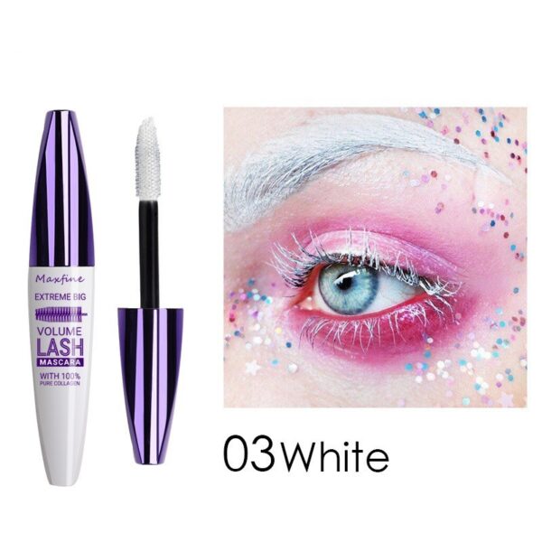 5D Stereo Mascara Long Lasting Non Smudge - Image 6