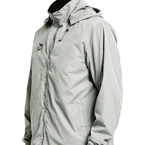 Thin Jacket Hooded Windproof Waterproof Jacket - Image 9