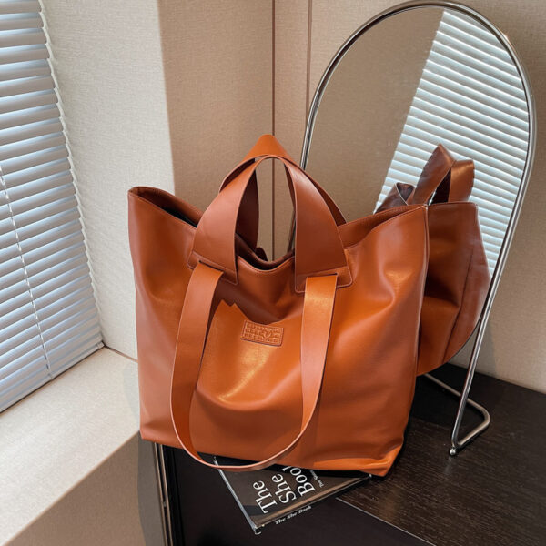 Advanced Texture Lightweight Travel Bag Casual Shoulder Bag - Image 7