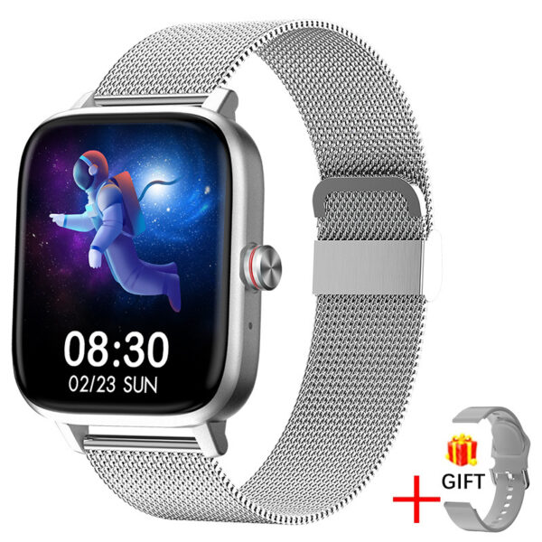 Smart Sports Watch Sleep Health Monitoring Running Waterproof Lightweight Bracelet - Image 7