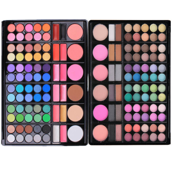 78Color Eyeshadow Palette Matte Shimmer - Image 4