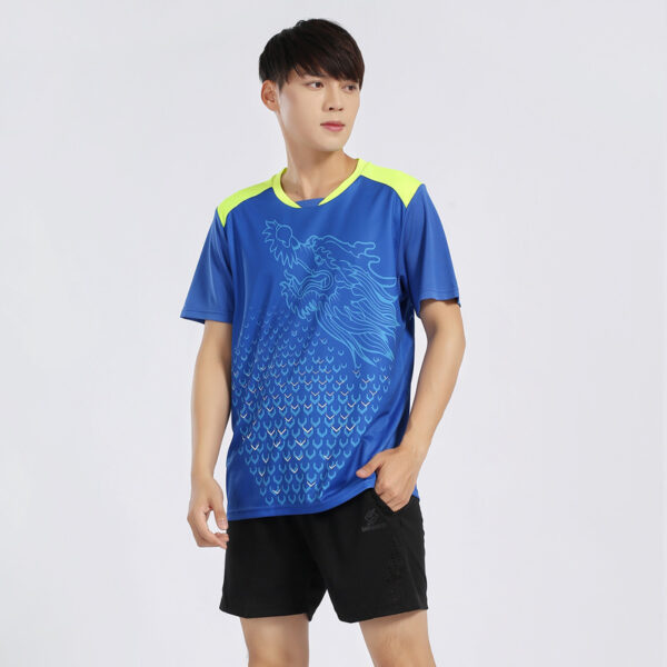 Badminton Suit Quick Drying Sports Set - Image 6
