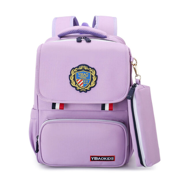 New Style Children's Schoolbag Men And Women Backpack - Image 4