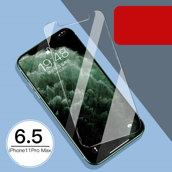 Tempered Film Rear Film Mobile Phone Screen Film Glass - Image 4