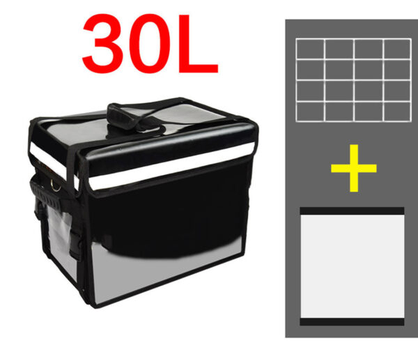 Backpack Delivery Box Insulation Bag - Image 9