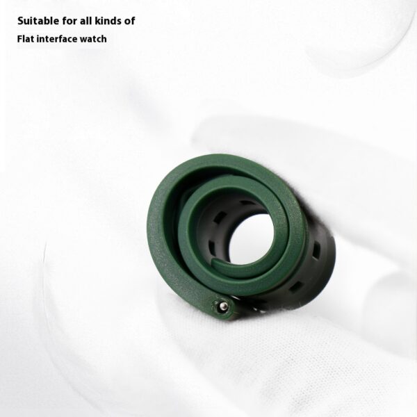 Rubber Quick Release Strap 22mm - Image 6