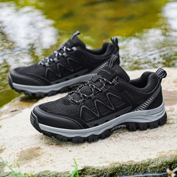 Camping Sports Running Wear-resistant Hiking Shoes - Image 6