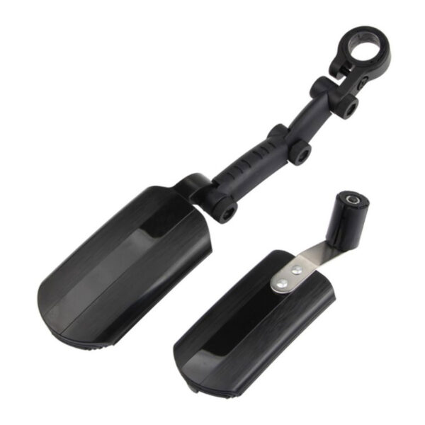 Mountain Bike Telescopic Fender Foldable In Addition To Water Retaining Accessories - Image 2