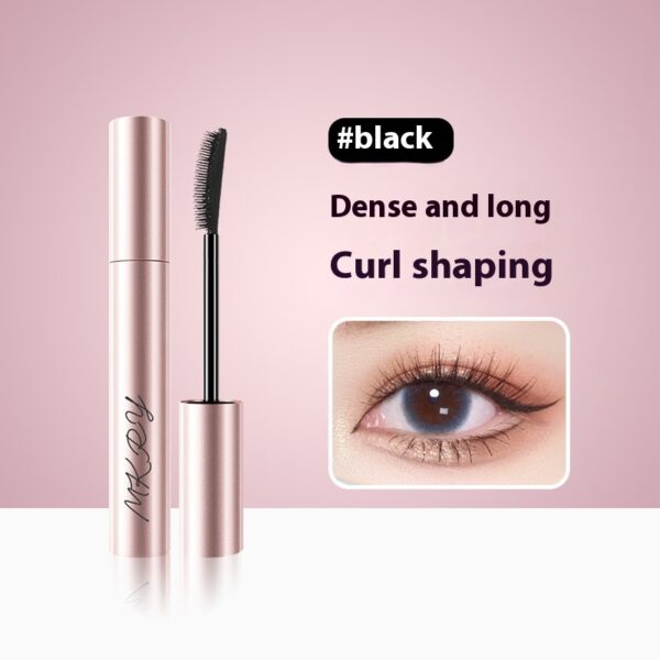 Mascara Waterproof Not Smudge Long Lasting Smear-proof Makeup - Image 7