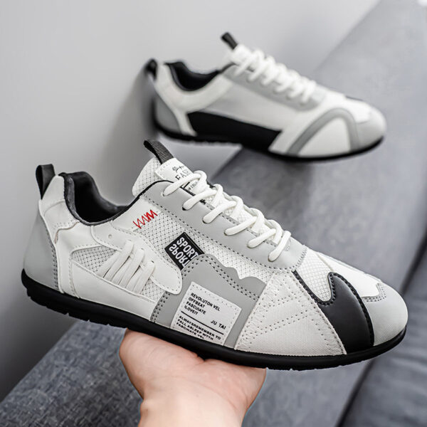 Men's Sports Shoes, Spring And Summer Stylish And Lightweight Wear-resistant - Image 5