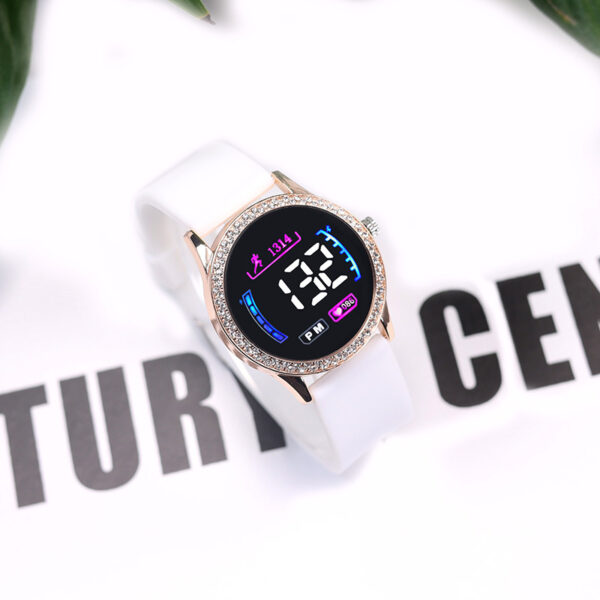 LED Personality Athlete Lantern Watch - Image 7
