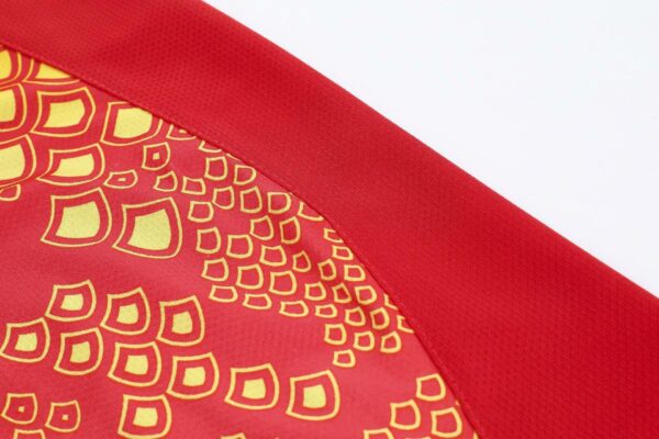 Badminton Clothes Outfit Men's And Women's Tennis Ball Badminton Sweat-absorbent Breathable Competition Training Clothes - Image 4