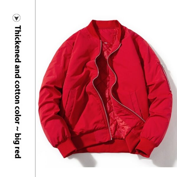 Waterproof Flight Jacket Overalls - Image 8