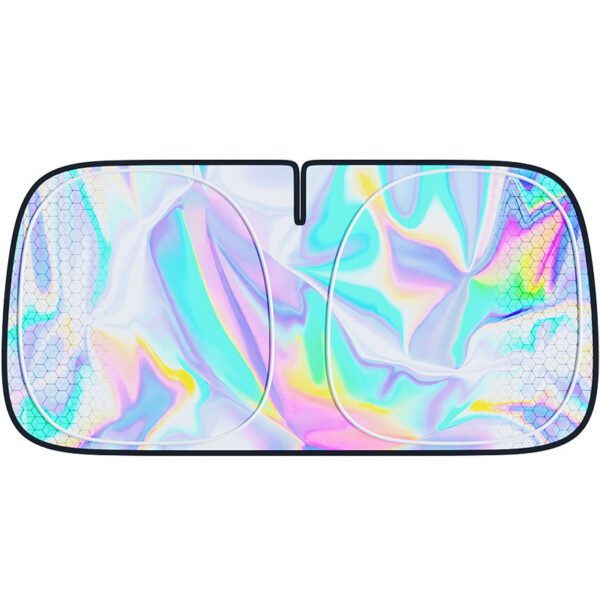 Car Laser Sun Shade Sun Protection Thermal Shroud - Image 6