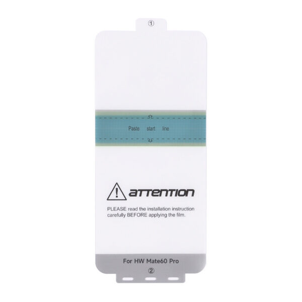 TPU Screen Protector Mobile Phone Film - Image 6