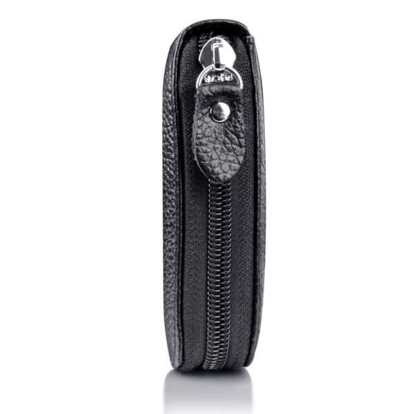 Men's Wallet Genuine PU Leather Credit Card Holder RFID - Image 10