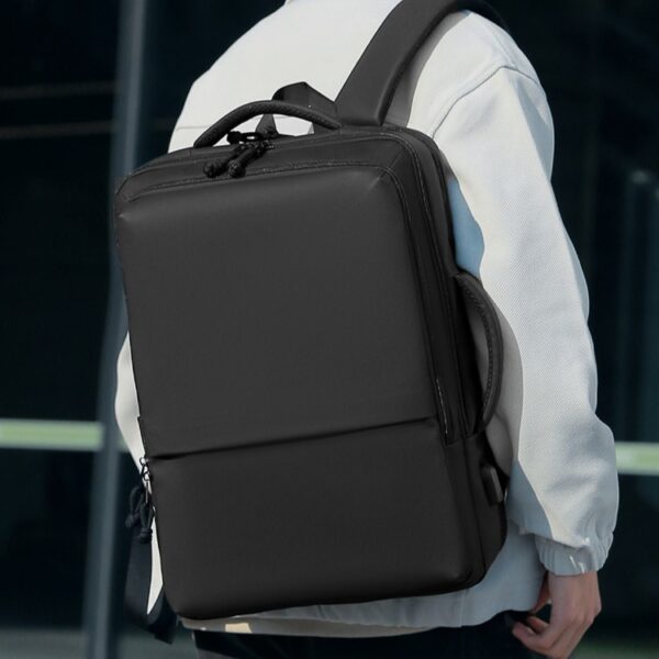 Backpack Multi-functional Large Capacity Travel Business Trip Commuting - Image 5