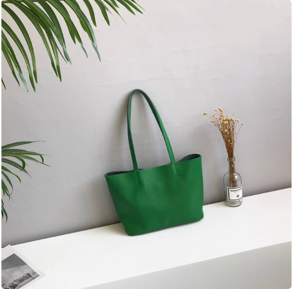 Lightweight Small Size Tote Bag For Women - Image 5