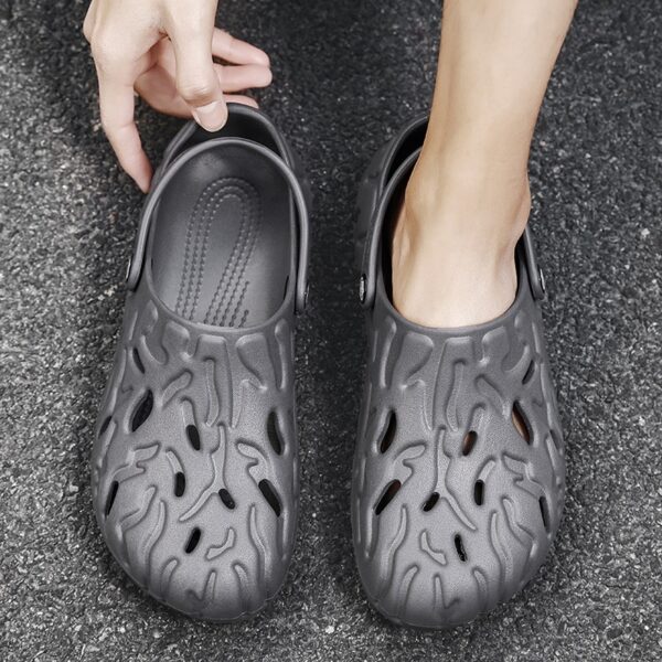 Beach Shoes Driving Boys Trend Men's Sports Sandals - Image 8