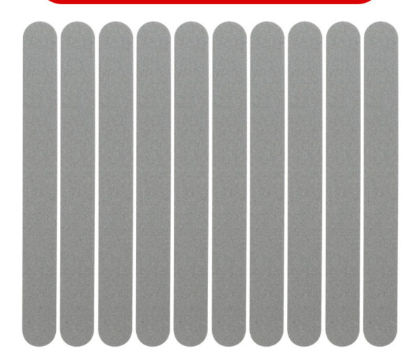 Nail Polish Nail Sand Strips - Image 8