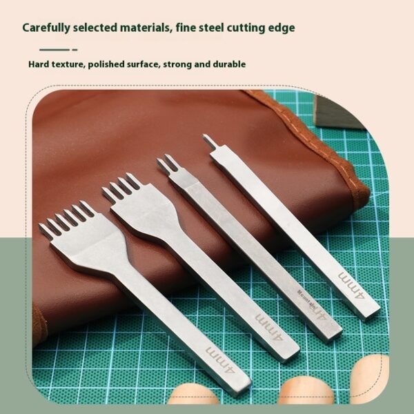 Leather Tools Suit Diy Sewing Tool - Image 6